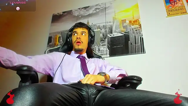 BRAYHAMBROWN online show from 11/17/25, 10:14