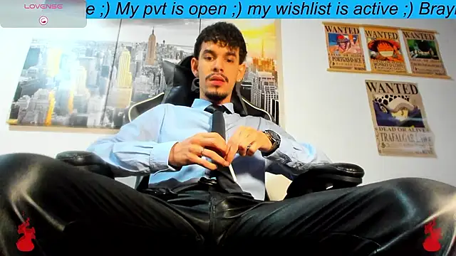 BRAYHAMBROWN online show from 02/28/26, 10:20