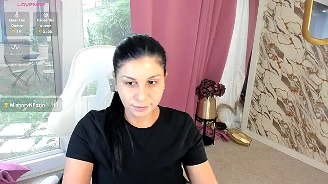 Snapshot of patriciakeys chatting on 09/29/25, 06:42 patriciakeys online show from 09/29/25, 06:42
