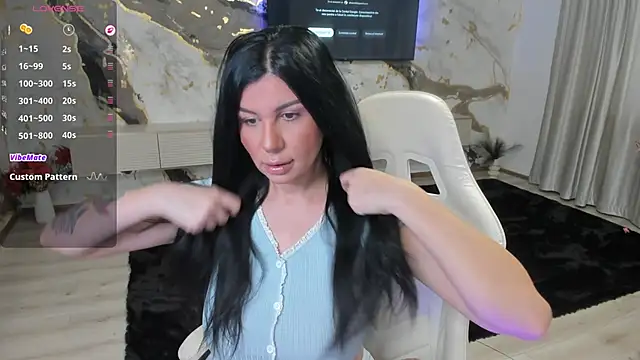 patriciakeys online show from 02/23/26, 05:30