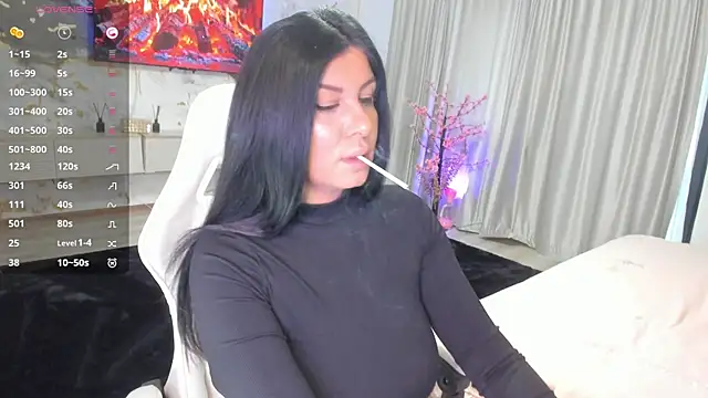 Snapshot of patriciakeys chatting on 04/04/26, 04:30 patriciakeys online show from 04/04/26, 04:30