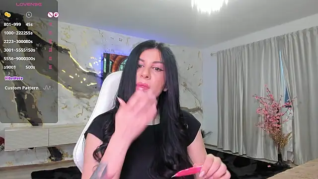 patriciakeys online show from 03/02/26, 05:08