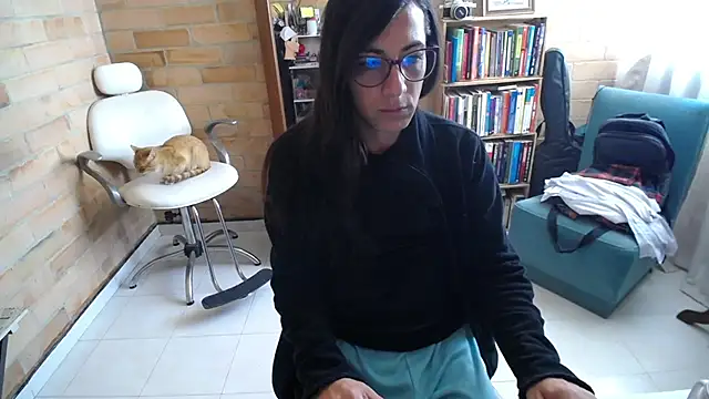 VioletaGomezCo online show from 09/17/25, 01:13