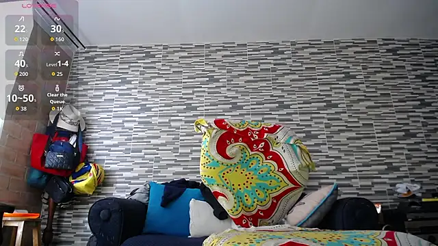 VioletaGomezCo online show from 02/15/26, 03:33