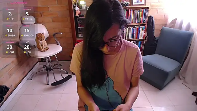 VioletaGomezCo online show from 09/13/25, 01:55