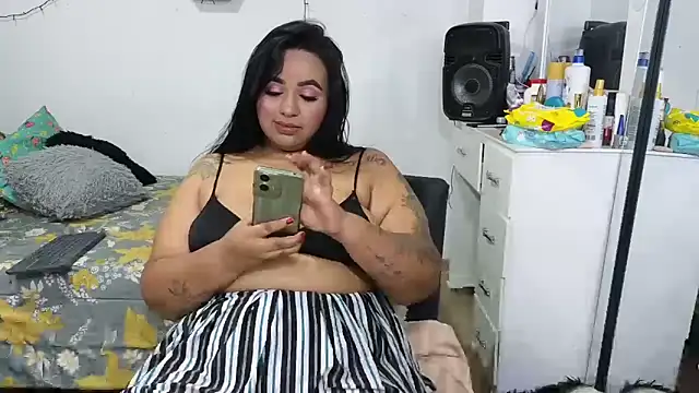 charlotte 077 online show from 12/20/25, 03:20