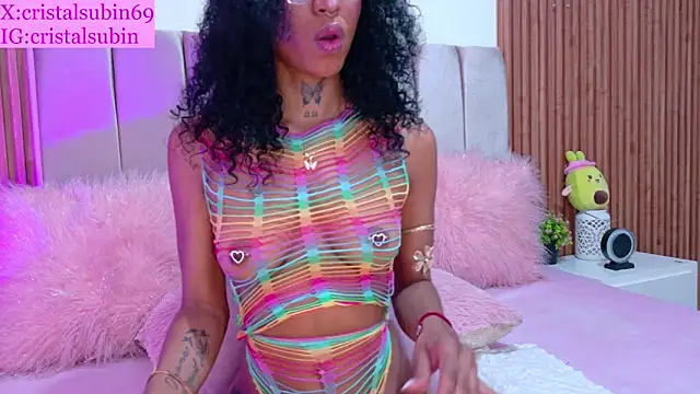 cristal subin69 online show from 12/22/25, 12:05