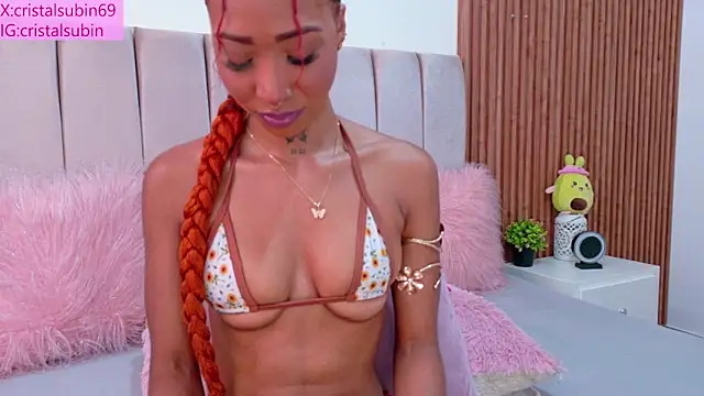 cristal subin69 online show from 01/09/26, 03:30