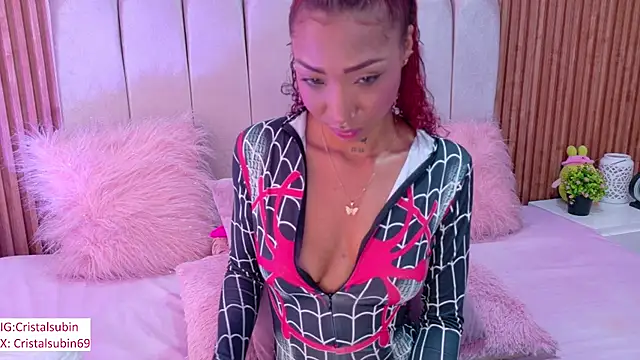 cristal subin69 online show from 02/13/26, 02:50