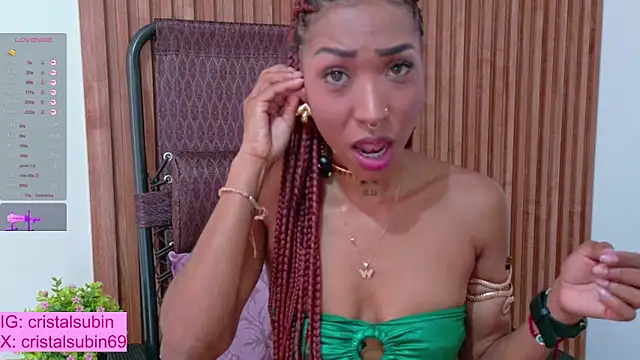 cristal subin69 online show from 03/19/26, 02:06