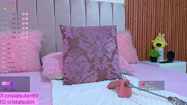 Snapshot of cristal_subin69 chatting on 11/21/25, 12:26 cristal subin69 online show from 11/21/25, 12:26