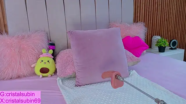 Snapshot of cristal_subin69 chatting on 11/10/25, 12:21 cristal subin69 online show from 11/10/25, 12:21