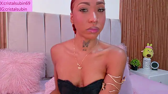 cristal subin69 online show from 01/13/26, 02:43