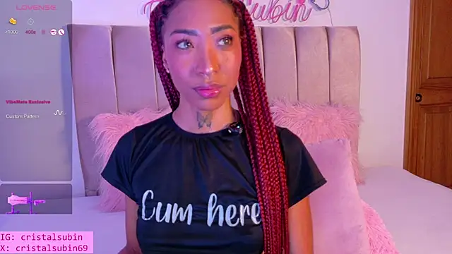 cristal subin69 online show from 03/28/26, 06:53