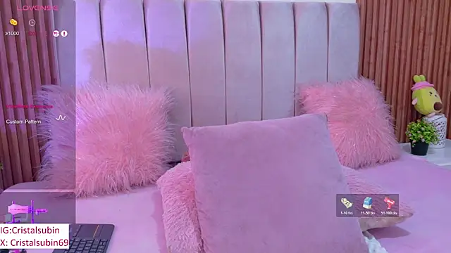 cristal subin69 online show from 02/11/26, 03:01