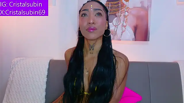 cristal subin69 online show from 06/11/26, 10:40
