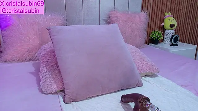 cristal subin69 online show from 12/19/25, 11:34