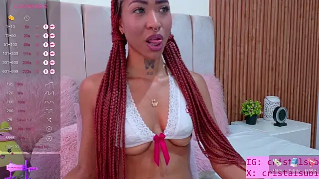 cristal subin69 online show from 03/14/26, 05:30