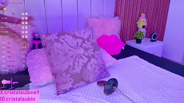 Snapshot of cristal_subin69 chatting on 11/15/25, 12:20 cristal subin69 online show from 11/15/25, 12:20