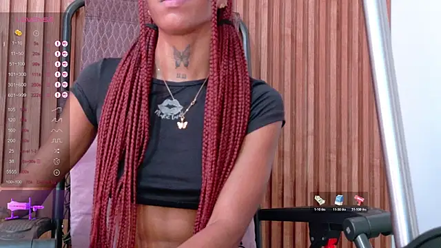 cristal subin69 online show from 03/04/26, 03:09