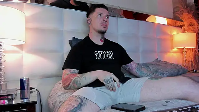 Adam tatto online show from 11/09/25, 04:49