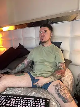 Adam tatto online show from 11/23/25, 05:12