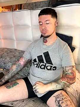 Adam tatto online show from 11/20/25, 12:39