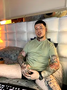 Adam tatto online show from 11/14/25, 04:16