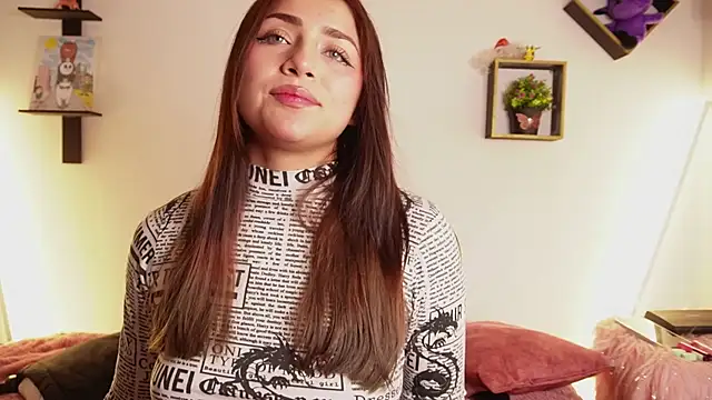 Sophy SmileSweet online show from 12/22/25, 07:30