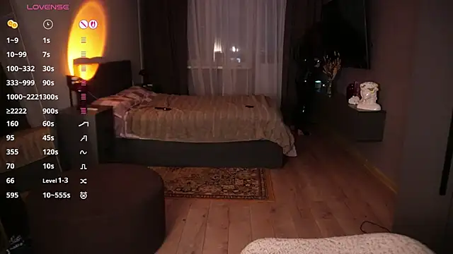 Jantrlatex online show from 04/16/26, 09:15