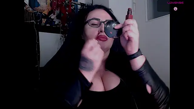 NannaGlossa online show from 11/23/25, 11:20