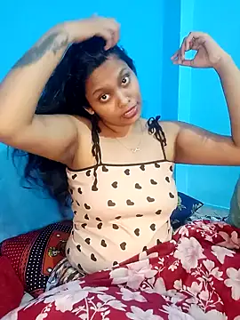 Snapshot of Sexy_DarloSiya chatting on 02/13/25, 05:44 Sexy DarloSiya online show from 02/13/25, 05:44