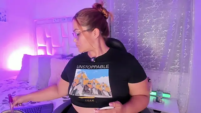 LeahxBarker online show from 04/17/26, 01:52