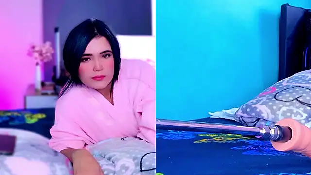 samantha zc8 online show from 03/21/26, 06:56