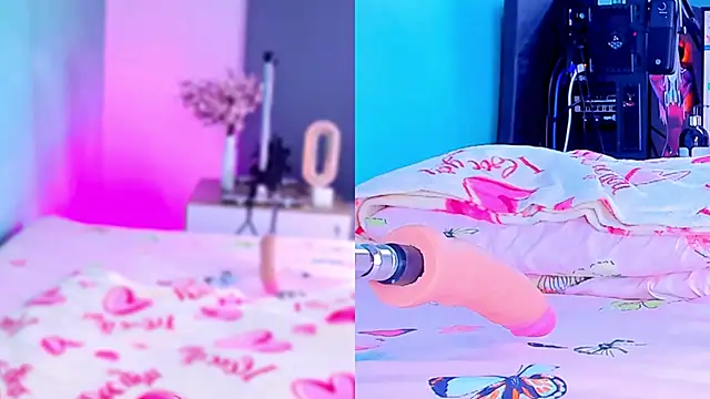 samantha zc8 online show from 03/13/26, 07:30