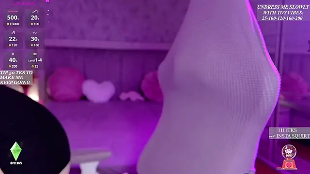 Your Desirre online show from 12/03/25, 04:24