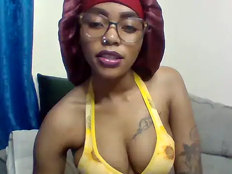  crystal princesss online show from 03/26/26, 10:57