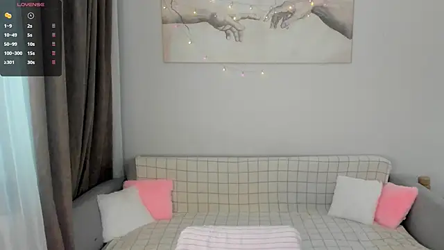 crystal lilith online show from 02/22/26, 02:08