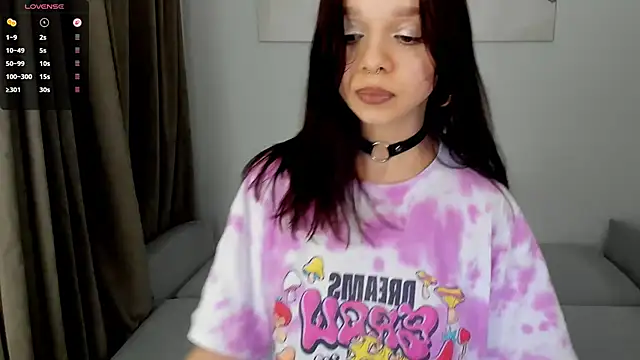 crystal lilith online show from 03/01/26, 08:09