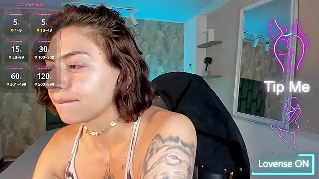 april dumont online show from 12/22/25, 02:39