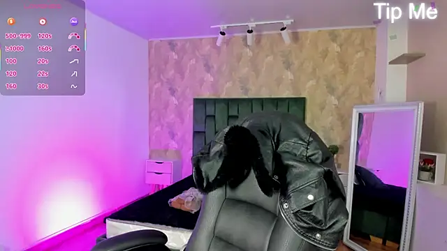 april dumont online show from 02/24/26, 11:11