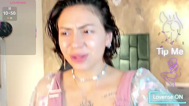 april dumont online show from 10/24/25, 12:26