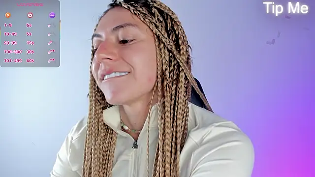 april dumont online show from 02/19/26, 12:13