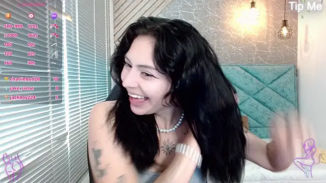 april dumont online show from 03/06/25, 03:56