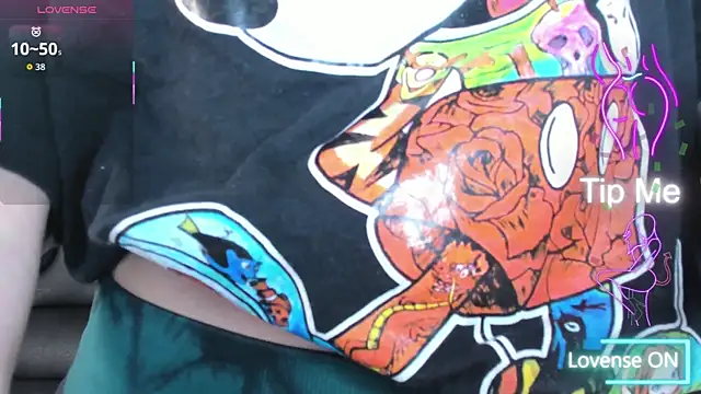 april dumont online show from 11/20/25, 01:34