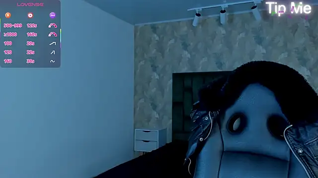 april dumont online show from 02/21/26, 01:24