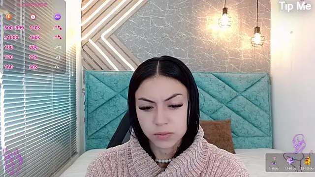 april dumont online show from 02/10/25, 01:01