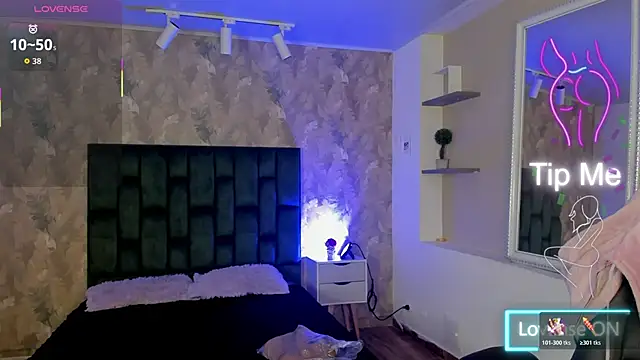 april dumont online show from 01/09/26, 11:39