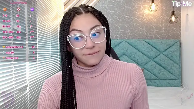 april dumont online show from 03/01/25, 03:49