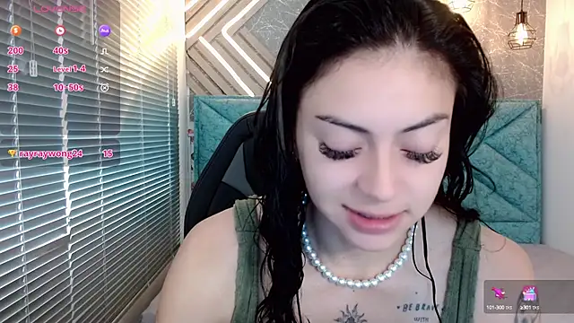 april dumont online show from 02/20/25, 12:04